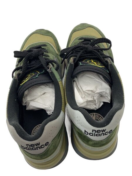 NEW BALANCE(ニューバランス) / ×STONE ISLAND/574 Legacy Dark Green 