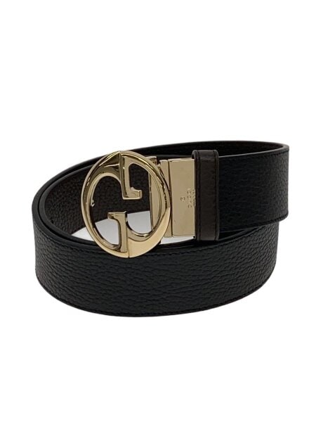 GUCCI(グッチ) / ベルト/レザー/BLK/レディース/450000/GGベルト