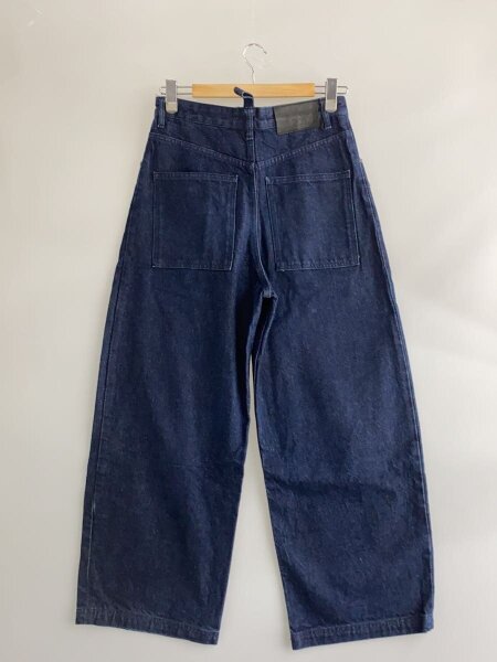 パンツ 【STUDIO NICHOLSON ＋ ZARA】バルーンデニムパンツ