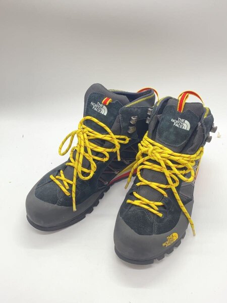 THE NORTH FACE(ザノースフェイス) / トレッキングブーツ/27.5cm/BLK 