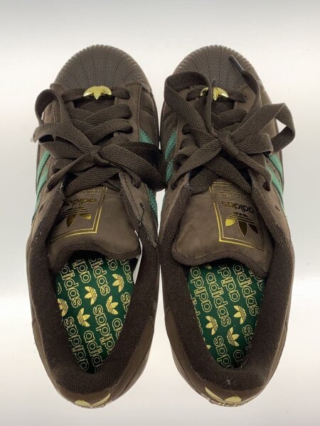 adidas(アディダス) / SUPERSTAR II_スーパースター2/25.5cm/BRW/内側