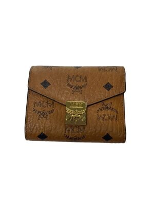 MCMの折り財布検索結果|古着・中古品の通販サイト セカンドストリート