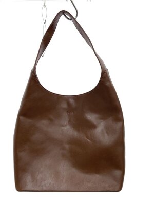 OHOTORO(オオトロ) / BEETLE BAG/トートバッグ/レザー/BLK | 中古品の