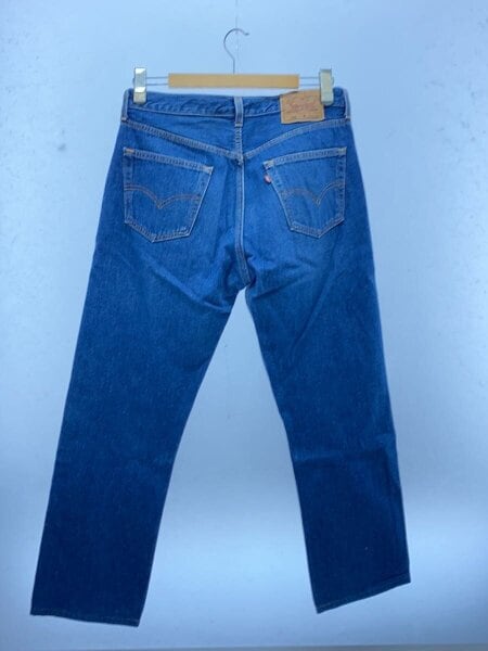 Levi's(リーバイス) / 90s/501/usa製/濃紺/ボタン裏501/ストレート
