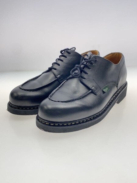 パラブーツ(UK7.5) Paraboot(パラブーツ) / CHAMBORD/シューズ/UK7.5/BLK/牛革/710709