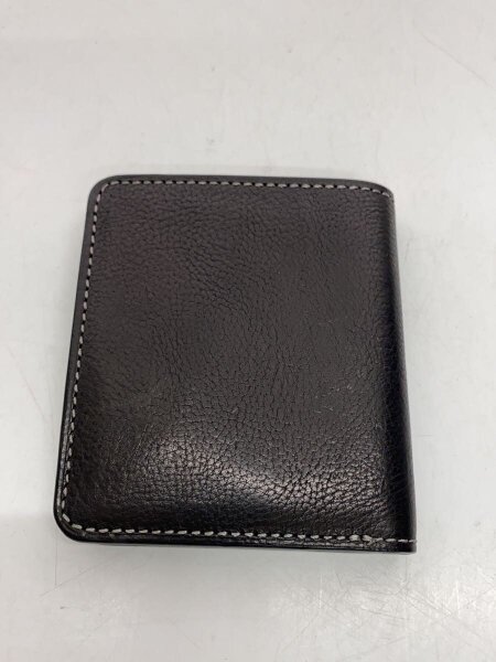 土屋鞄(ツチヤカバン) / 2つ折り財布/--/BLK/メンズ// | 中古品の販売