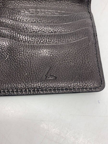 土屋鞄(ツチヤカバン) / 2つ折り財布/--/BLK/メンズ// | 中古品の販売