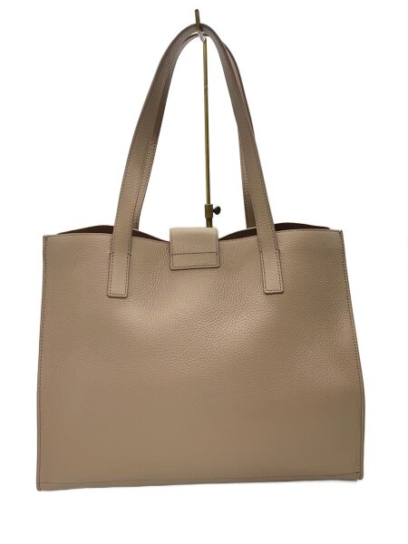FURLA(フルラ) / Furla1927/トートバッグL/角スレ有/ターンロック/牛革 
