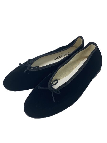 repetto(レペット) / ベロアバレエシューズ/フラットパンプス/スレ有 