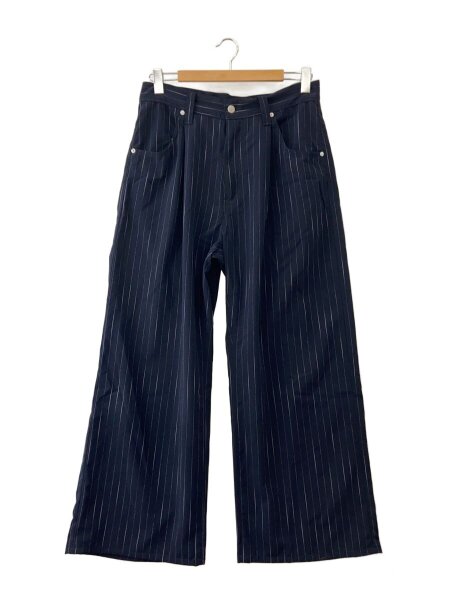 JieDa(ジエダ) / WIDE ONE TUCK STRAIGHT PANTS/ボトム/2/ポリエステル