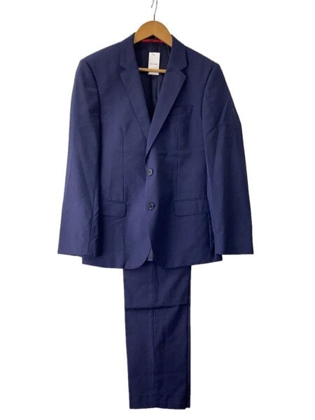 HUGO BOSS(ヒューゴボス) / スーツ/46/ウール/ネイビー// | 古着の販売