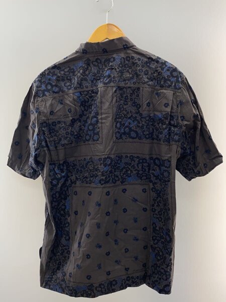 nonnative ノンネイティブ 長袖シャツ size 2 マーブル模様 nonnative(ノンネイティブ) / WORKER S/S SHIRT 半袖シャツ/2/コットン