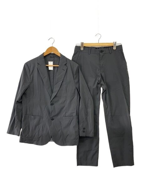 SHIPS(シップス) / 24FW/PERTEX/セットアップ/M/ポリエステル/GRY/無地