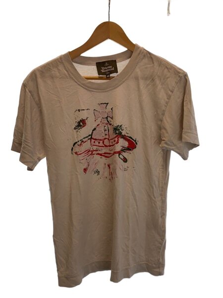 希少 ヴィヴィアンウエストウッドマン 変形 ハーネス ボンテージTシャツ 46 Vivienne Westwood MAN(ヴィヴィアンウエストウッドマン) / Tシャツ/42