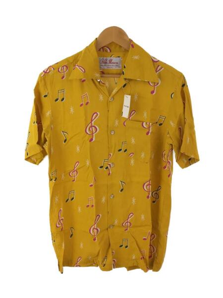 Aloha Blossom(アロハブロッサム) / アロハシャツ/40/レーヨン/ORN/総