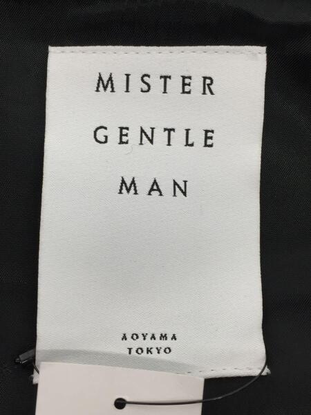 Mr.GENTLEMAN(ミスタージェントルマン) / フードスタジャン/L/ウール 
