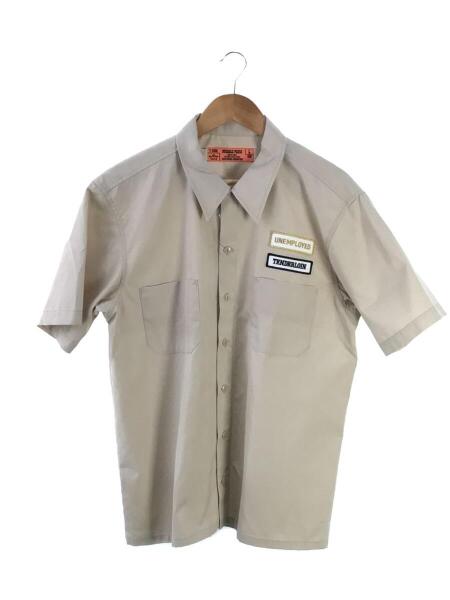 テンダーロイン 半袖シャツ テンダーロイン TENDERLOIN ワークシャツ