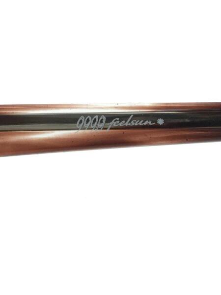 美品 999.9 フォーナインズ S-800T ハーフリム サングラス q31204-01-06.jpg