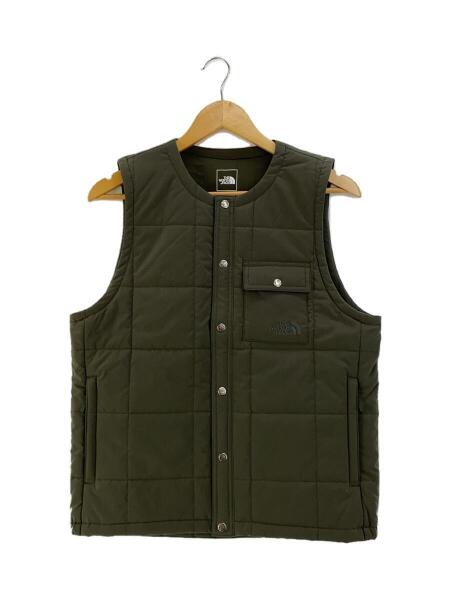 THE NORTH FACE(ザノースフェイス) / ベスト/XS/ポリエステル/KHK/無地 