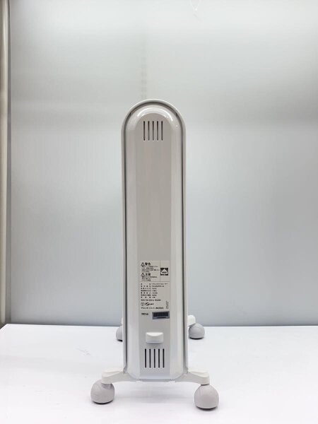 デロンギ De'Longhi RHJ45M1115 オイルヒーターホワイト ✨De'Longhi