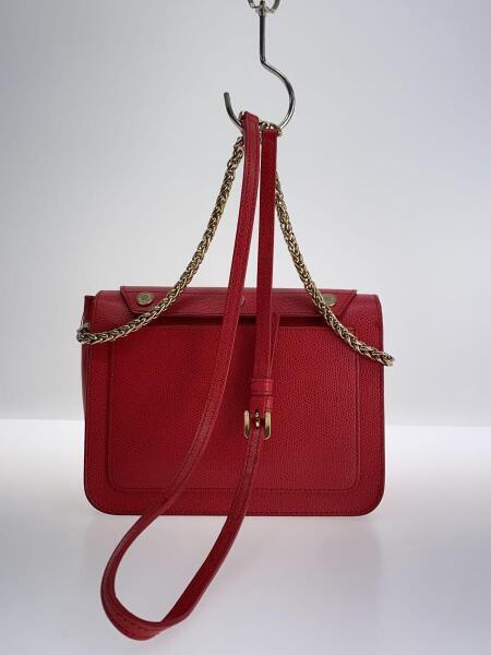 FURLA フルラ ショルダー、セカンド FURLA(フルラ) / ショルダーバッグ/レザー/RED/G6567 | 中古品の販売