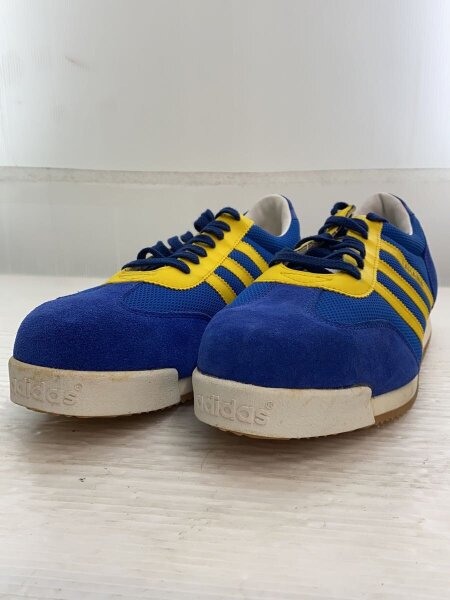 adidas(アディダス) / LAHAINA-45/安全靴/鉄芯入り/28cm/BLU 