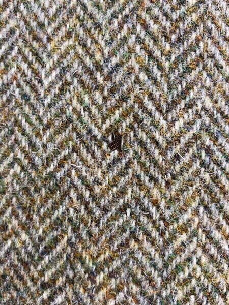 HARRIS TWEED(ハリスツイード) / テーラードジャケット/ツイード