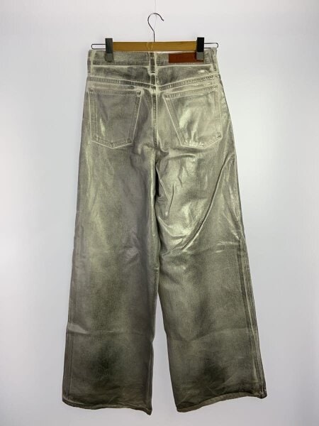 MASU(エムエーエスユー) / 25ss/MASU BOYS/EMBLEM BAGGY JEANS/44 