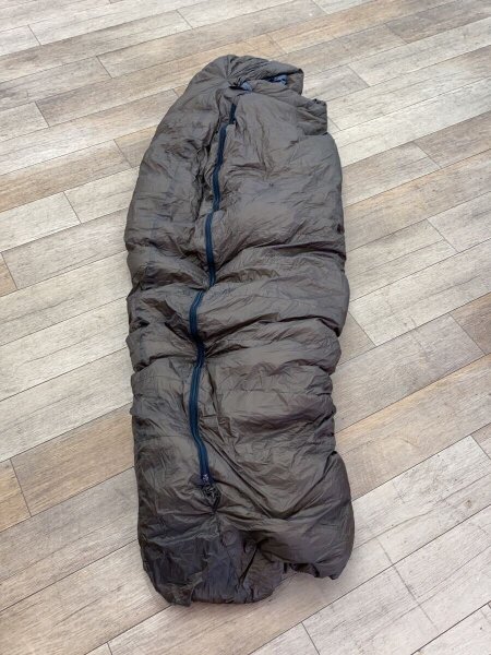 NANGA(ナンガ) / n19dbw11 シュラフ/BRW/n19dbw11 | 中古品の販売