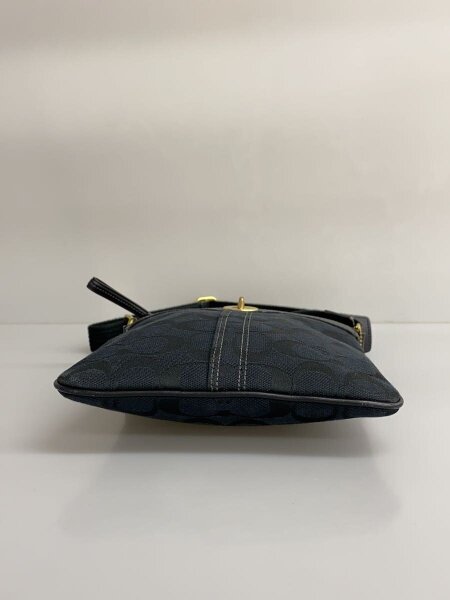 COACH ショルダーバッグ 黒 Coach コーチ 2WAY サッチェル クロスボディ関税送料込 (Coach