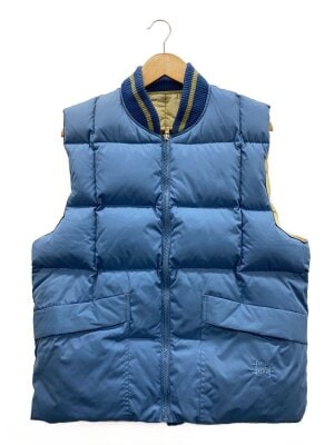 STUSSYのダウンベスト検索結果|古着・中古品の通販サイト セカンド