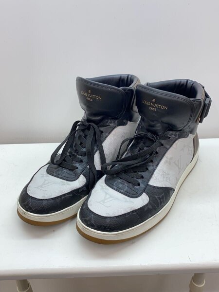 LOUIS VUITTON(ルイヴィトン) / リヴォリラインハイカットスニーカー 