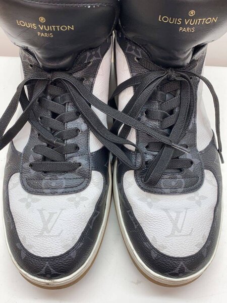 LOUIS VUITTON(ルイヴィトン) / リヴォリラインハイカットスニーカー 