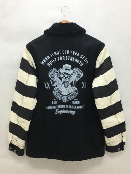 SKULL WORKS(スカルワークス) / スカルワークス/ブルゾン/M/コットン 
