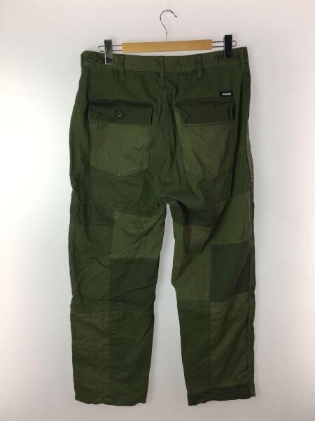 XLARGE☆STITCHED BAKER WORK PANTS 34 Mens Cargo Trousers | Cotton