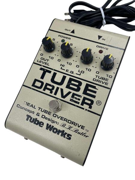 その他ブランド(ソノタブランド) / TUBE WORKS TUBE DRIVER REAL TUBE 