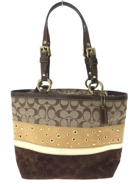 COACH(コーチ) / トートバッグ/--/F13075 | 中古品の販売・通販なら 