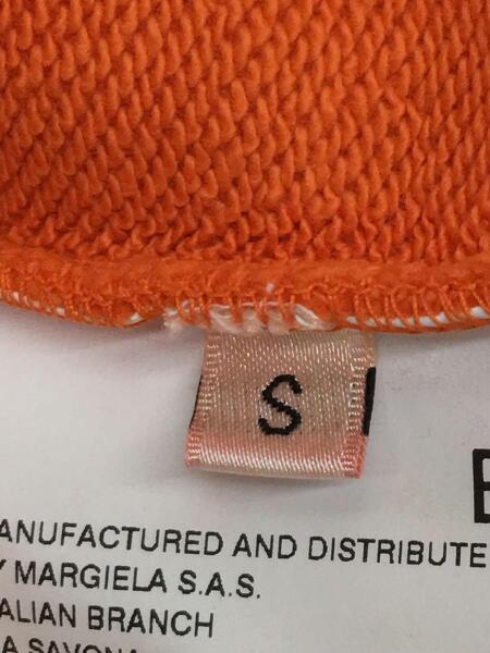 Maison Margiela(メゾンマルジェラ) / スウェット/S/コットン/ORN