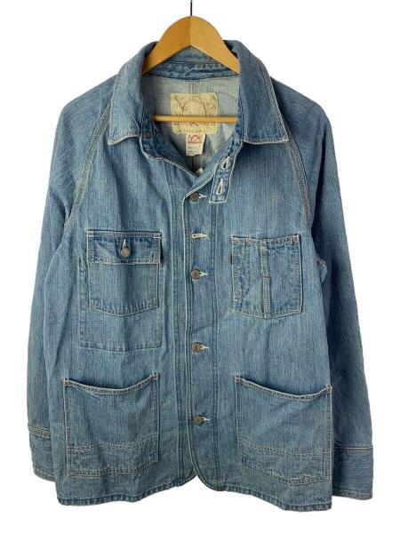 EVISU(エヴィス) / カバーオール/42/デニム/IDG/1119 | 古着の販売 