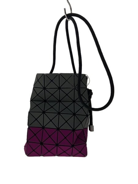 BAO BAO ISSEY MIYAKE(バオバオイッセイミヤケ) / バッグ/--/GRY/無地