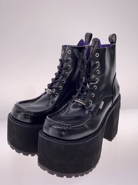 YOSUKE(ヨースケ) / ブーツ/27cm/BLK/SANMARU/厚底ブーツ | 中古品の 