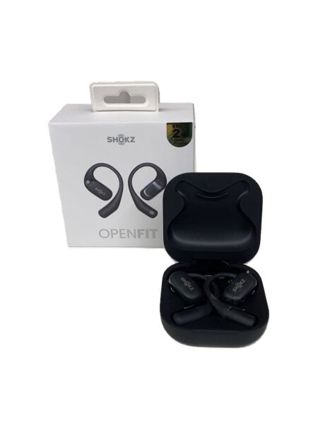aftershock  ほぼ新品 SHOKZ(AFTERSHOKZ)(ショックス(アフターショックス)) / イヤホン/skz