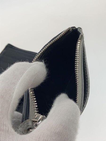 BALENCIAGA(バレンシアガ) / 2つ折り財布/羊革/SLV/無地/メンズ/694166