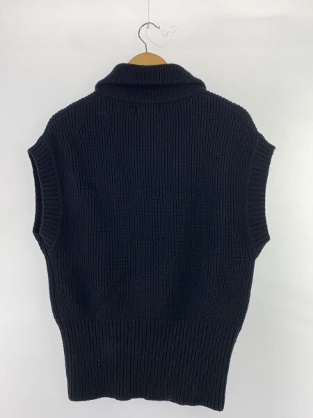 CLANE(クラネ) / ZIP COLLAR KNIT VEST/ニット・セーター(厚手)/1 