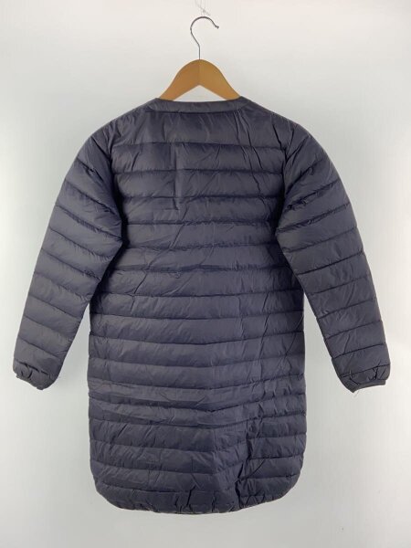 DANTON(ダントン) / ロングダウンジャケット/34/ナイロン/NVY/17A-KW