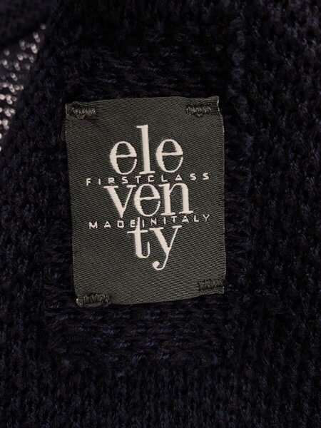 eleventy(イレブンティ) / テーラードジャケット/46/リネン/NVY/1122 