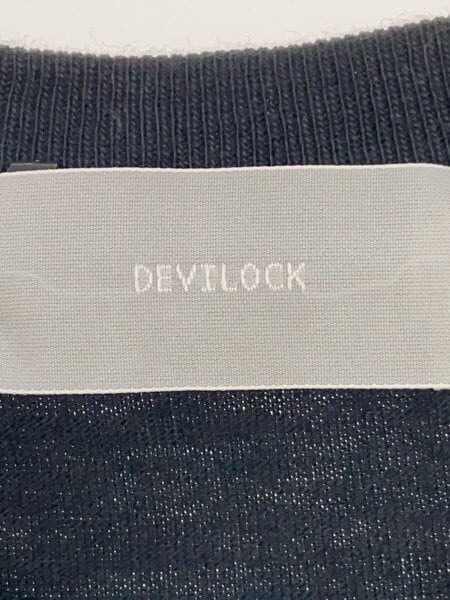 DEVILOCK(デビロック) / Tシャツ/L/コットン/BLK/プリント/宇多田