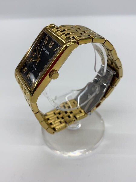 CITIZEN(シチズン) / 腕時計/アナログ/GRY/GLD/G011-S110645// | 中古 
