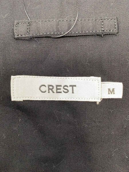 その他ブランド(ソノタブランド) / CREST/キルティングベスト/M
