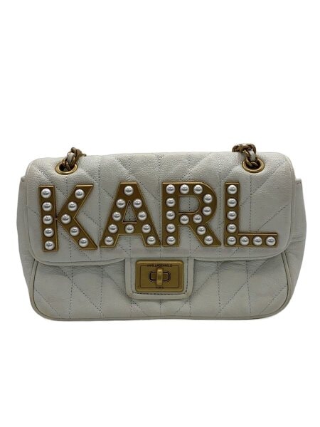 KARL LAGERFELD(カールラガーフェルド) / チェーンショルダーバッグ 